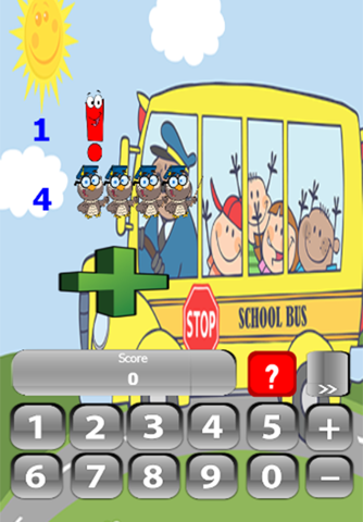 Cool math 4 kids and counting Learn screenshot 2