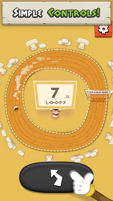 Hamsterscape: The Loopのおすすめ画像4