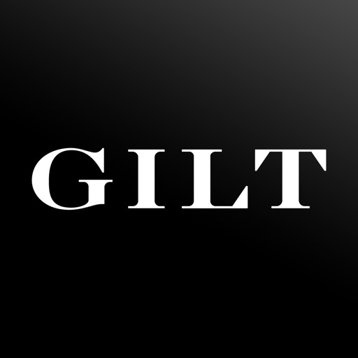 Gilt for iPad icon