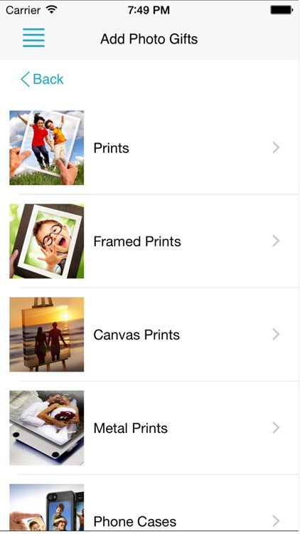 Global Print - Premium Quality Prints and Photo Gifts. We deliver to USA and Canada. Edit, Print, Send.