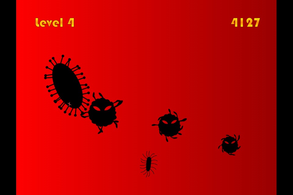 Microbes and Viruses - The Bigger Life Form Wins - Impossible Inchy Bacteria War Game screenshot 4