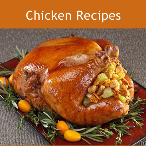 Chicken Recipes - All Best Chicken Recipes icon