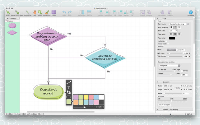 Diagrammix Lite