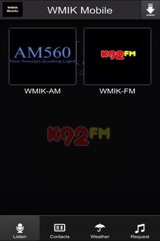 WMIK Mobile screenshot 2