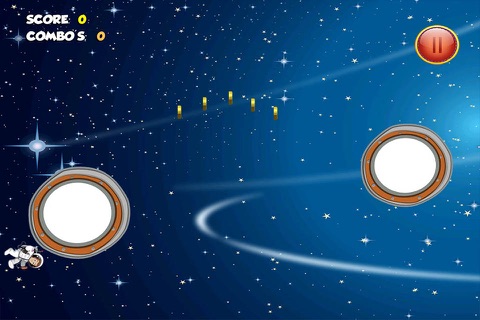 Space Escape - Ultimate Endless Runner screenshot 2