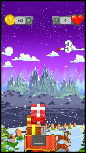 Amazing Christmas Block Tower Madness - use your fingers to (圖4)-速報App