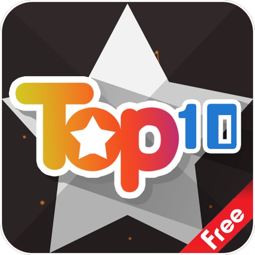 Top 10 Free iOS App