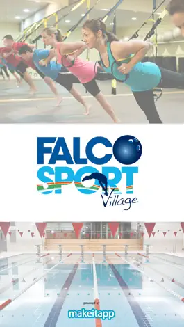 Game screenshot Falco Sport Village mod apk