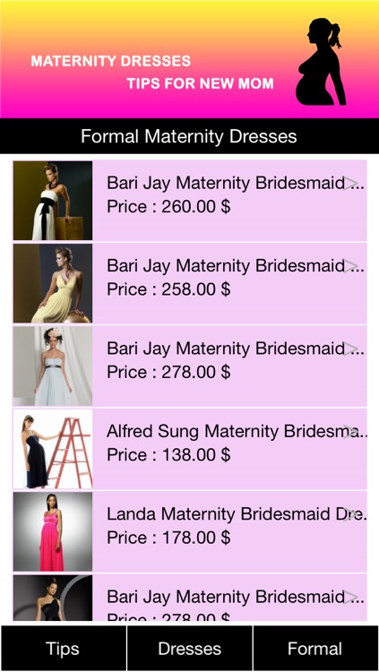 Maternity Dresses screenshot-3