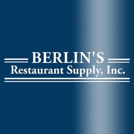 Berlin’s Restaurant Supply