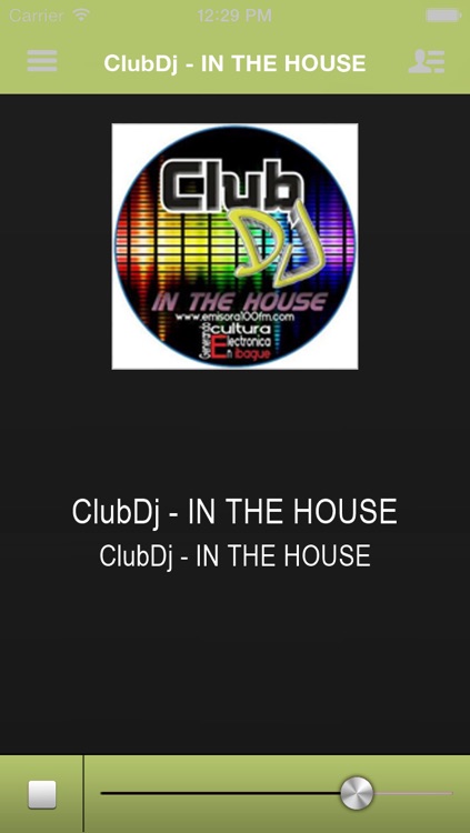 ClubDj - IN THE HOUSE