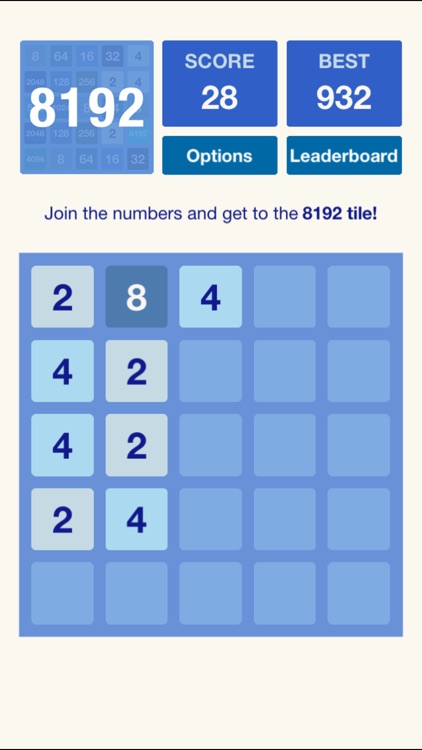 8192 - The Puzzle