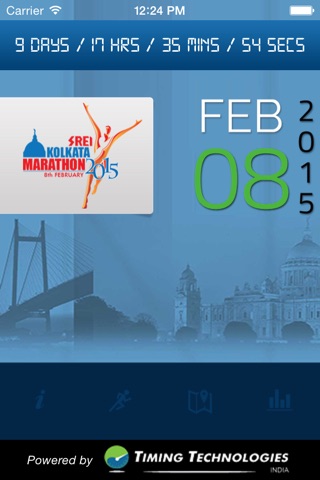Kolkata Marathon screenshot 2