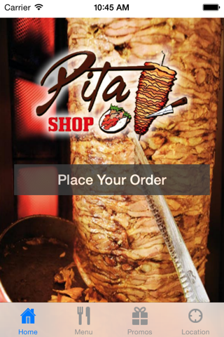 PIta Shop screenshot 2