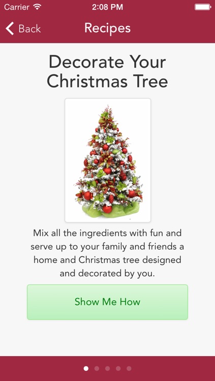 Show Me Christmas - Christmas Tree and Holiday Craft Ideas
