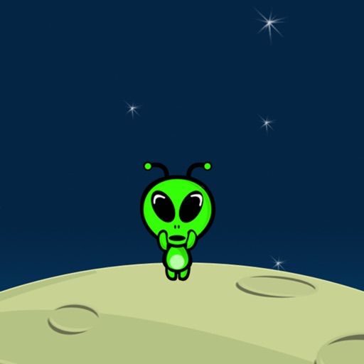 Crush that Alien iOS App