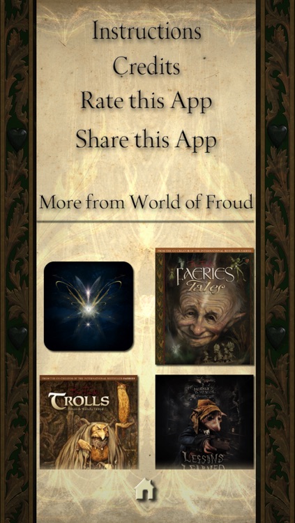 Faces of Faerie screenshot-4