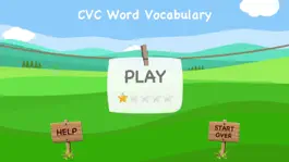 Game screenshot CVC Word Vocabulary mod apk