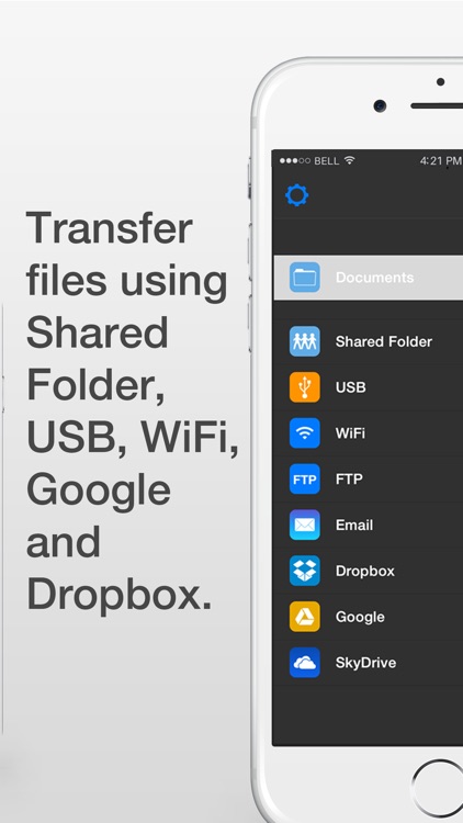 WiFi HD FREE (Wireless SMB USB Hard Disk Drive & NFS Network File Sharing Explorer)