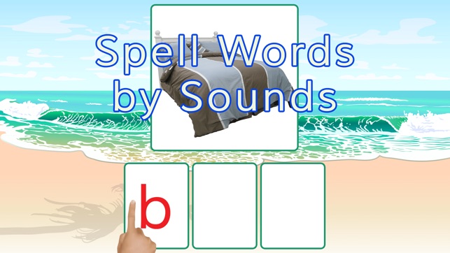 READING MAGIC-Learning to Read Through Advanced Phonics Game(圖5)-速報App