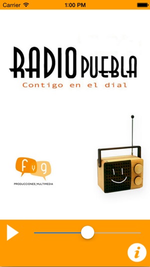 Radio Puebla(圖1)-速報App