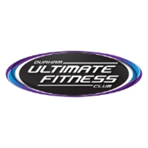 Durham Ultimate Fitness Club icon