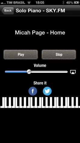 Game screenshot ILoveClassicalMusic - Free Classical and Piano Music on mp3 streaming apk