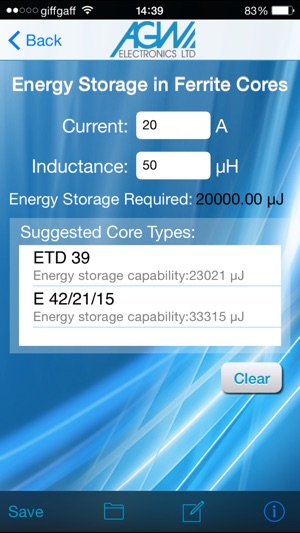 AGW Calc(圖3)-速報App