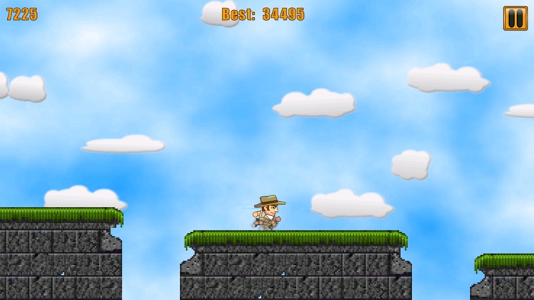 Run and Jump