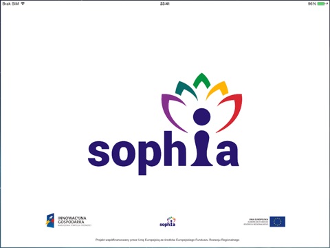 Sophia Pilot screenshot 2