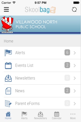 Villawood North Public School - Skoolbag screenshot 3