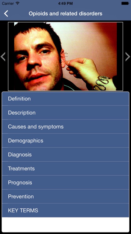 Encyclopedia of Mental Health screenshot-4