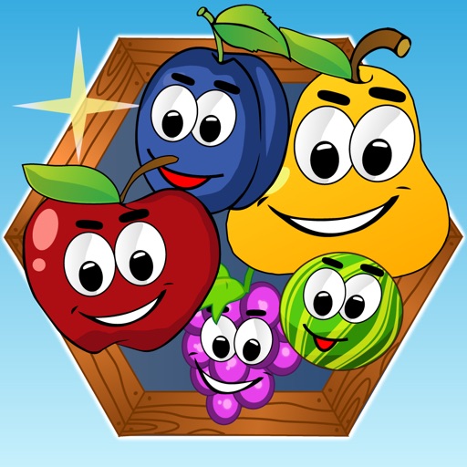 Fruit Farm Deluxe iOS App