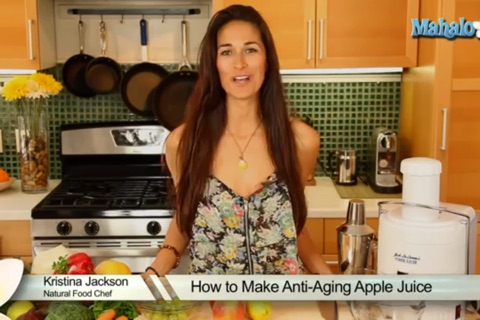 Famous Juicing Recipes screenshot 3