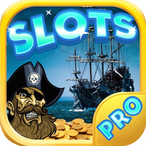 Pirate Casino Slots - Win Big Bonus Coin Payouts icon