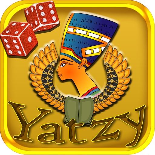 *Pharaoh’s Palace Yatzy - Roll-ing Up the Dice and Play with Buddies for Free Icon