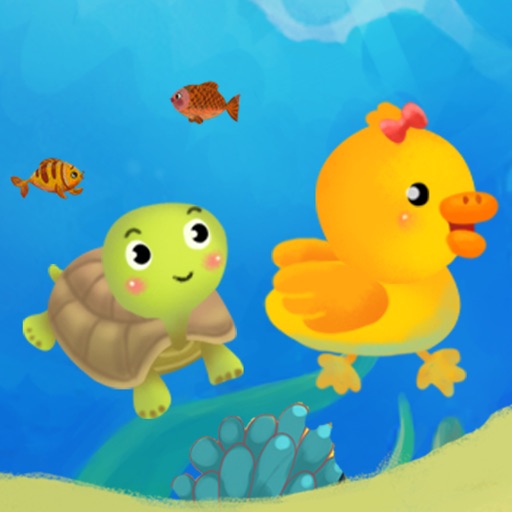 Children’s Bedtime Story: The Missing Little Turtle icon