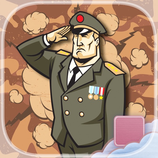 Brothers in Black - FREE - Combat Trails Super Puzzle Game iOS App