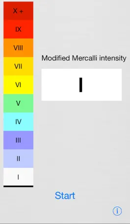 Game screenshot RealTime Seismometer mod apk