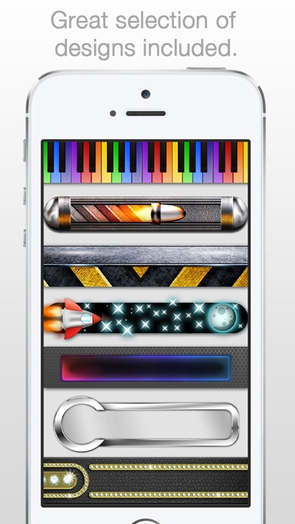 Lockster - Design your Lock Screen Background