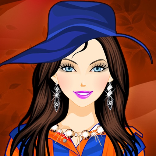 Dressup! Olympic Girl Makeover - Fashion makeover game for girls and kids about a real star girl