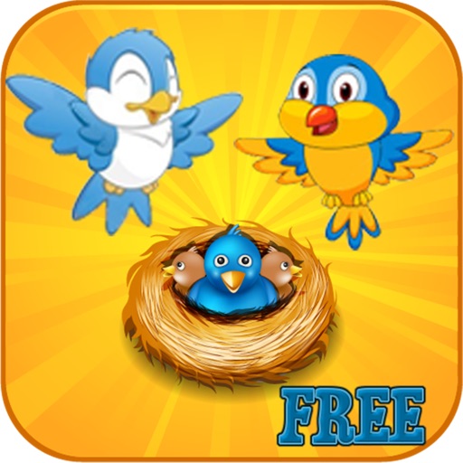Graden Birds Line FREE iOS App
