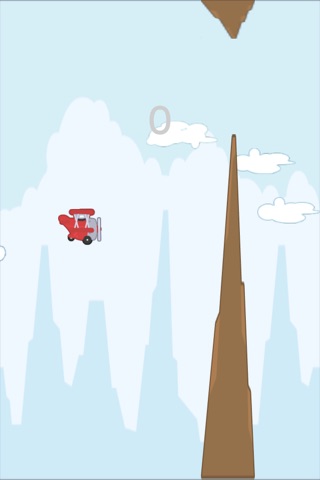 Flappy Plane Adventures screenshot 3
