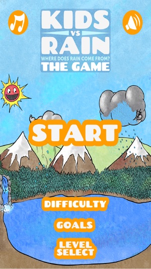 Kids vs Rain: The Game(圖1)-速報App