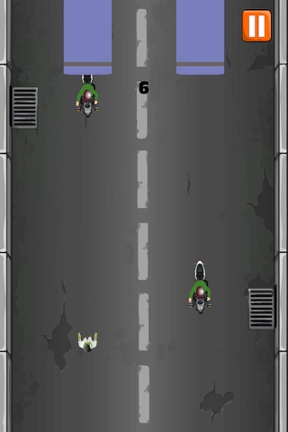 Dead Zombie Run - A Motorcycle Rider Getaway Pro screenshot 2