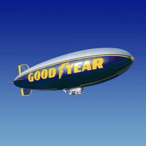 The Goodyear Blimp Magazine icon