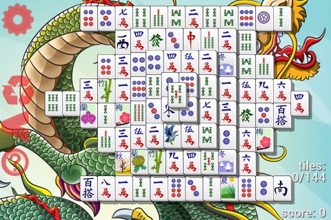 Mahjong Premium screenshot 2