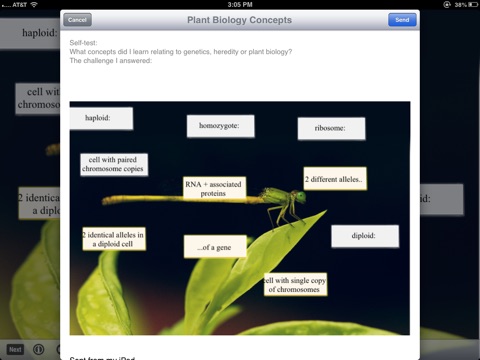 Introduction to Plant Biology screenshot 4