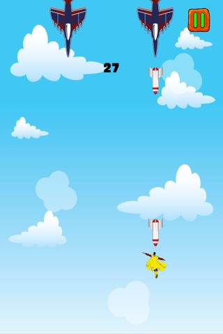 Super Hero Flight Challenge - Virtual Action Flying Game screenshot 4