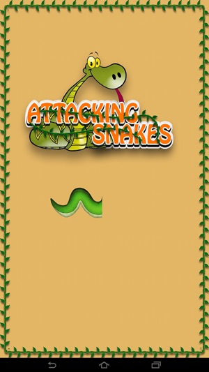 Attacking Snakes